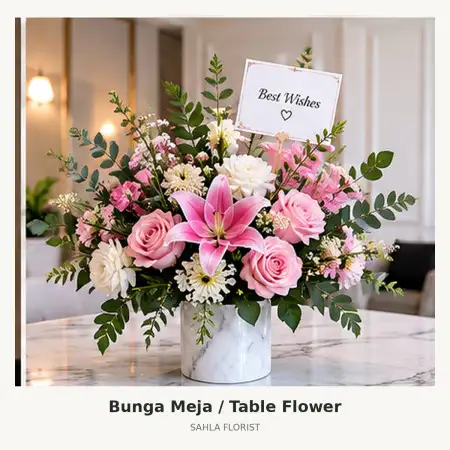 Bunga Meja Landak